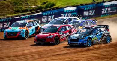 Andreas Bakkerud nyert, Kovács Sámuel és Kelő Gere Ádám dobogón Nyirádon