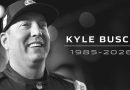 Gyászol az autósport: 41 évesen elhunyt Kyle Busch, a NASCAR kétszeres bajnoka