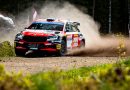 Mabellini és Korhola kiesett, Sesks izgalmas pillanatot úszott meg a Skandináv Rallyn