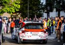 Mecsek Rally útlezárás információk