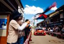 Érthetetlen rablás történt a Japán Rallyn, a rendőrség nagy erőkkel nyomoz