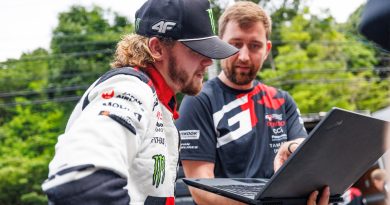 Durva álhírek Oliver Solberg édesanyjáról, Petter Solberg reagált