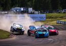 Villanyfényes szezonzárás a Rallycross Eb-n