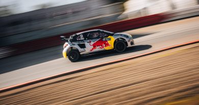 Sébastien Loeb és öt magyar induló a francia ERX-dversenyen