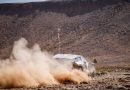 Javítani tudtak a magyar versenyzők a Marokkó Rallyn szerdán